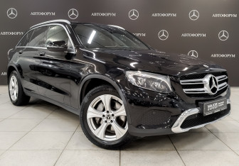 Подержанный автомобиль Mercedes-Benz GLC Coupe 2019 года (3 фото)