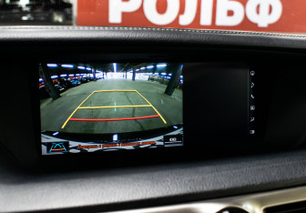 Подержанный автомобиль Lexus GS 2018 года (21 фото)