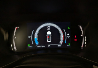 Подержанный автомобиль Haval Jolion 2022 года (13 фото)