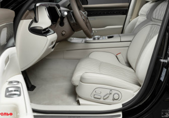 Новый Genesis G90 2024 (20 фото)