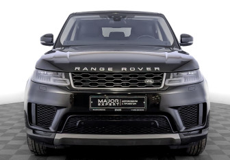 Подержанный автомобиль Land Rover Range Rover Sport 2020 года (2 фото)