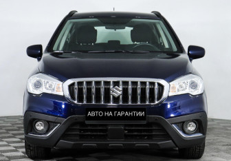 Подержанный автомобиль Suzuki SX4 Hatchback 2021 года (2 фото)