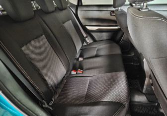 Подержанный автомобиль Suzuki Vitara 2016 года (10 фото)