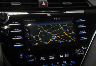 Подержанный автомобиль Toyota Camry Sedan 2020 года (20 фото)