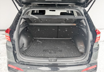 Подержанный автомобиль Hyundai Creta 2020 года (10 фото)