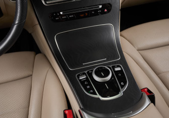 Подержанный автомобиль Mercedes-Benz GLC Coupe 2019 года (21 фото)