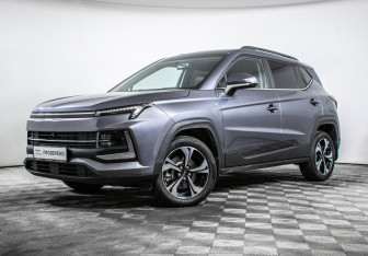 Подержанный автомобиль Москвич 3 2023 года (2 фото)