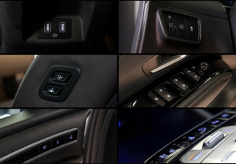 Подержанный автомобиль Hyundai Tucson 2021 года (21 фото)