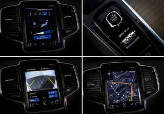 Подержанный автомобиль Volvo XC90 2018 года (21 фото)