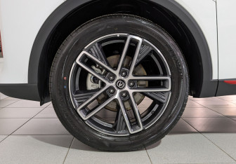 Новый Changan UNI-S 2024 (7 фото)