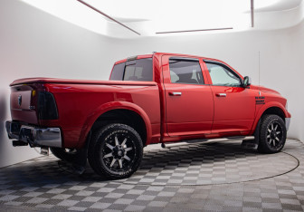Подержанный автомобиль Dodge RAM 2012 года (4 фото)