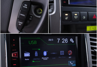 Подержанный автомобиль Kia Sorento 2007 года (17 фото)