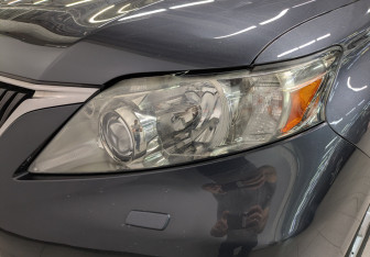 Подержанный автомобиль Lexus RX 2011 года (11 фото)