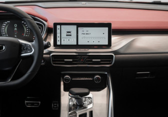 Новый Belgee X50 2026 (27 фото)