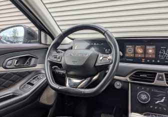 Подержанный автомобиль Exeed TXL 2021 года (30 фото)