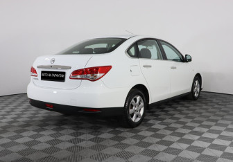 Подержанный автомобиль Nissan Almera Sedan 2017 года (3 фото)