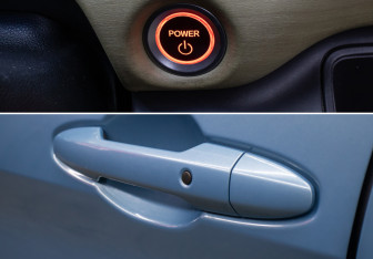 Подержанный автомобиль Honda Freed 2016 года (22 фото)