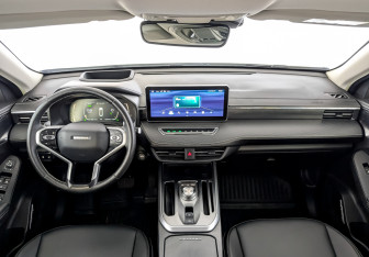 Подержанный автомобиль Haval Jolion 2022 года (14 фото)