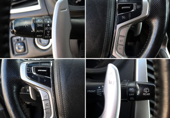 Подержанный автомобиль Mitsubishi Pajero Sport 2019 года (21 фото)