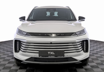 Новый Exeed TXL 2024 (5 фото)