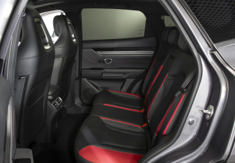 Подержанный автомобиль Jetour Dashing 2024 года (10 фото)