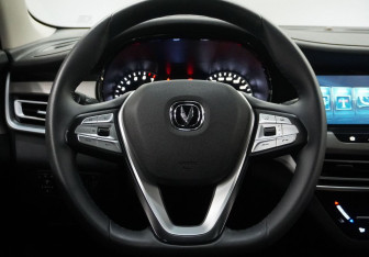 Подержанный автомобиль Changan CS35PLUS 2021 года (15 фото)