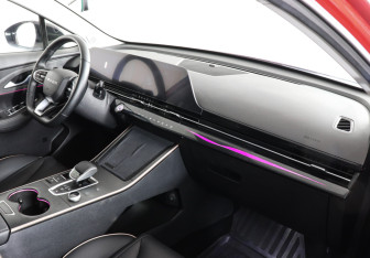 Подержанный автомобиль Omoda C5 2024 года (10 фото)