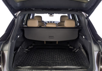 Подержанный автомобиль Porsche Cayenne 2019 года (10 фото)