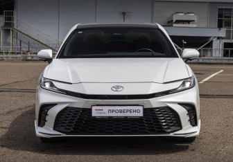Подержанный автомобиль Toyota Camry Sedan 2024 года (2 фото)