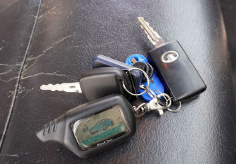 Подержанный автомобиль Great Wall Hover H5 2014 года (11 фото)