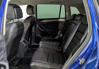 Подержанный автомобиль Volkswagen Tiguan 2021 года (4 фото)
