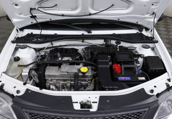 Подержанный автомобиль LADA (ВАЗ) Largus Wagon 2018 года (7 фото)