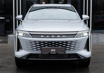 Новый Exeed RX 2024 (20 фото)