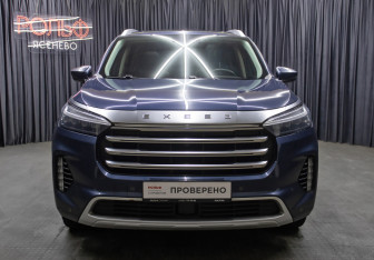 Подержанный автомобиль Exeed VX 2022 года (2 фото)