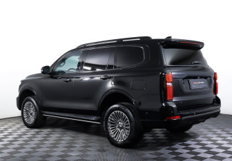 Подержанный автомобиль Tank 500 2023 года (7 фото)