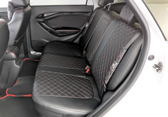 Подержанный автомобиль LADA (ВАЗ) Vesta Sedan 2019 года (12 фото)
