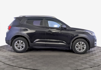 Подержанный автомобиль Chery Tiggo 4 2021 года (5 фото)