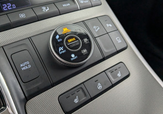 Подержанный автомобиль Hyundai Palisade 2021 года (26 фото)