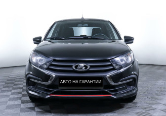 Подержанный автомобиль LADA (ВАЗ) Granta Sedan 2020 года (2 фото)