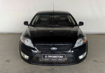 Подержанный автомобиль Ford Mondeo Sedan 2009 года (2 фото)