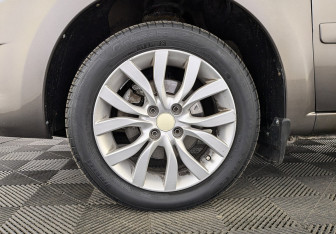 Подержанный автомобиль Datsun mi-DO 2019 года (7 фото)