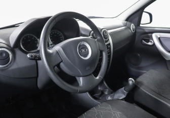 Подержанный автомобиль LADA (ВАЗ) Largus Wagon 2020 года (7 фото)