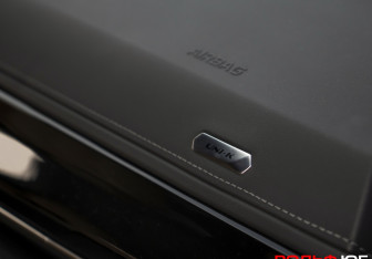 Подержанный автомобиль Changan UNI-K 2023 года (16 фото)