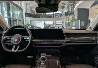 Новый Hongqi H9 2024 (10 фото)