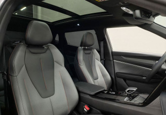 Новый Geely Cityray 2024 (12 фото)