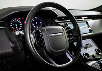 Подержанный автомобиль Land Rover Range Rover Velar 2020 года (14 фото)