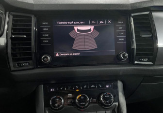 Подержанный автомобиль Skoda Kodiaq 2020 года (14 фото)