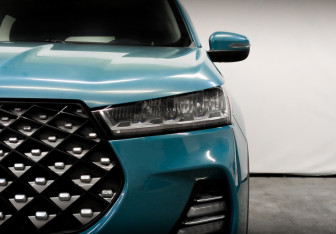 Подержанный автомобиль Chery Tiggo 7 Pro 2021 года (17 фото)