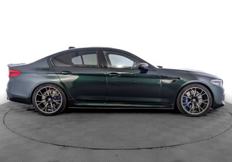 Подержанный автомобиль BMW M5 Sedan 2019 года (4 фото)