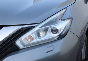 Подержанный автомобиль Nissan Murano Suv 2018 года (24 фото)